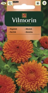 Nagietek 3g pomarańczowy (Calendula officinalis fl.pl.Pacific) 