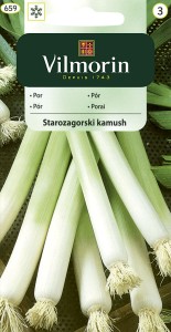 Por Starozagorski Kamush 0,5g nasiona