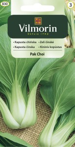 Kapusta chińska Pak Choi 2g nasiona