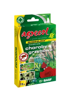 Signum 33WG 20g zwalcza choroby owoców,warzyw i roślin ozdobnych
