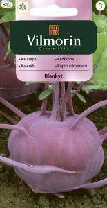 Kalarepa wczesna Blankyt 2g nasiona