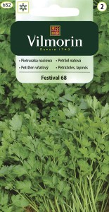 Pietruszka liściowa / naciowa Festival 68 5g