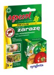 Revus 250SC 5ml zwalcza zarazę na ziemniakach i pomidorach,odporny na zmywanie przez deszcz.