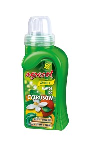 Nawóz żel do cytrusów 250ml