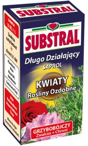 Saprol   25ml długo działający preparat grzybobójczy