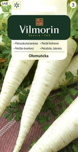 Pietruszka korzeniowa Ołomuńcka 5g 