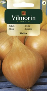 Cebula Wolska 5g nasiona 