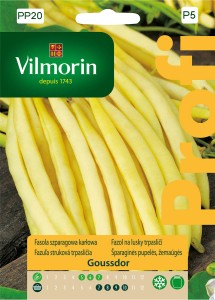 Fasola szparagowa Goussdor 30g nasiona PROFI
