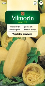 Dynia makaronowa Vegetable Spaghetti 3g nasiona 