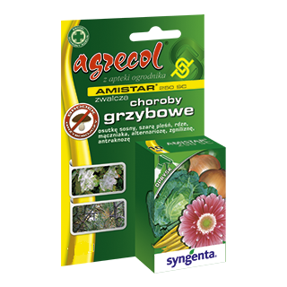 Amistar 250SC 5ml grzybobójczy środek ochrony roślin