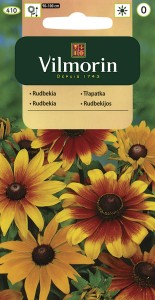 Rudbekia dwubarwna,Rotacznica 1g (Rudbeckia hirta) nasiona 