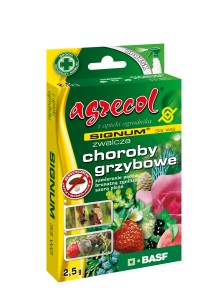 Signum 33WG 5g zwalcza choroby owoców,warzyw i roślin ozdobnych