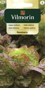 Sałata Rosemarry 1g nasiona