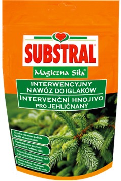 nawóz magiczna siła do iglaków Substral