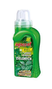 Nawóz żel do roślin zielonych 250ml