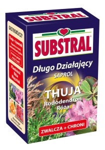 Saprol   100ml długo działający preparat grzybobójczy