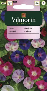 Wilec,Powój pnący 5g (Ipomea purpurea) nasiona 