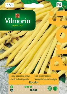 Fasola szparagowa Rocdor 30g nasiona  PROFI