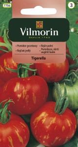 Pomidor Tigerella 0,5g nasion