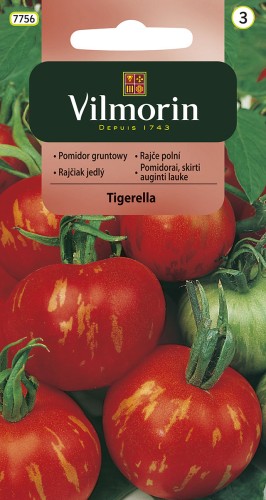 pomidor Tigerella 0,5g nasion
