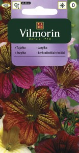 Tujałka zmienna 0,5g (Salpiglossis sinuata) nasiona  