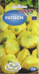 Patison Orange 2g