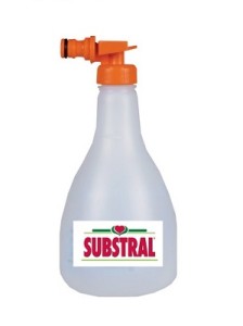 Substral dozownik / spryskiwacz 750ml do nawozów  Magiczna Siła