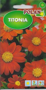 Titonia  1g (Thitonia rotundifolia)  nasiona  